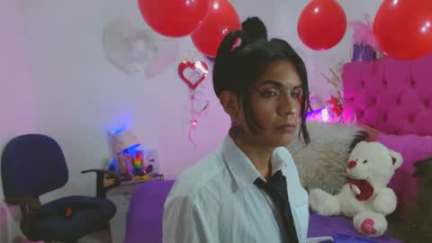 Alexa Fontana online show from February 18, 2:06 pm