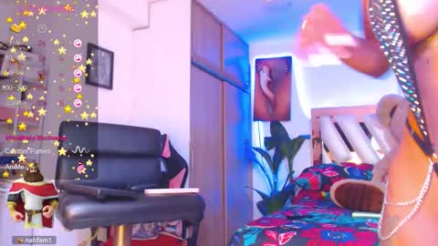 alexafoxxy01 online show from January 11, 11:55 pm