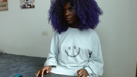 alexagons online show from February 16, 6:10 pm