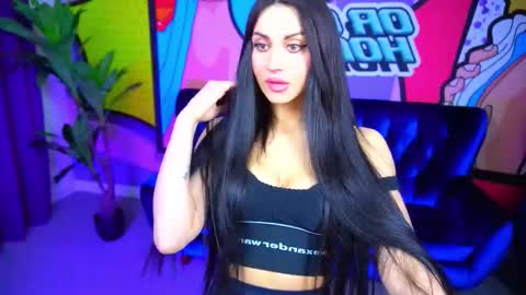 alexagreyyy online show from October 18, 9:41 pm