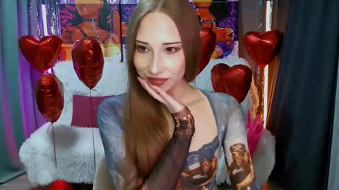 Snapshot of alexaharmon chatting on February 21, 9:00 pm AlexaHarmon online show from February 21, 9:00 pm