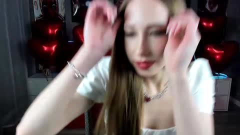 Snapshot of alexaharmon chatting on February 14, 4:41 pm AlexaHarmon online show from February 14, 4:41 pm