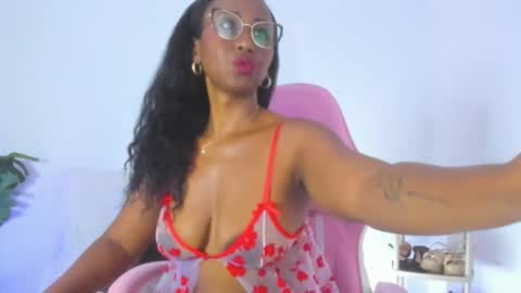 Alexa Jhonson online show from October 19, 6:56 pm