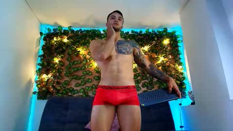 Alex Collin online show from November 23, 12:58 pm