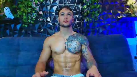 Alex Collin online show from July 28, 2:13 pm