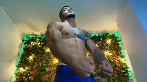 Alex Collin online show from July 3, 2:22 pm