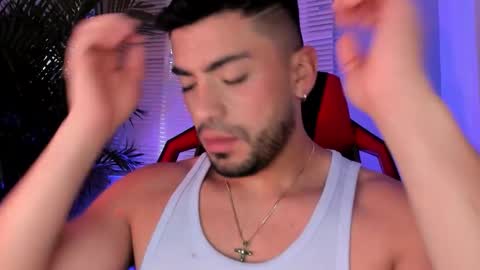 Alexander Diaz online show from September 25, 11:39 am