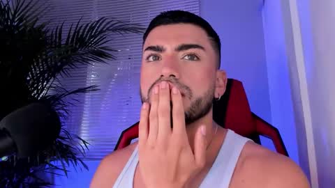 Alexander Diaz online show from October 9, 12:10 pm