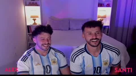 Alexander Jaz online show from November 9, 8:11 pm