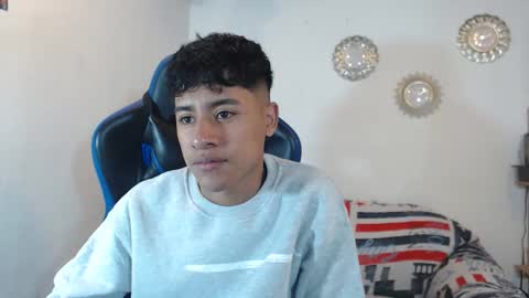 chicos hot online show from October 23, 1:45 pm