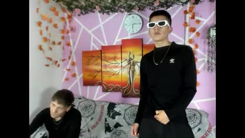 chicos hot online show from February 6, 1:53 am