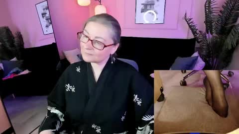 Alexandra online show from May 27, 9:12 pm
