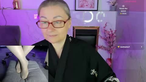 Alexandra online show from May 29, 1:31 pm