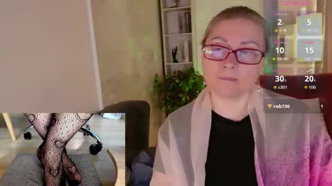 Alexandra online show from May 20, 9:10 pm