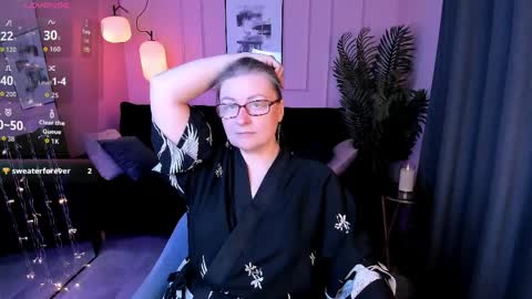 Alexandra online show from March 24, 8:48 pm