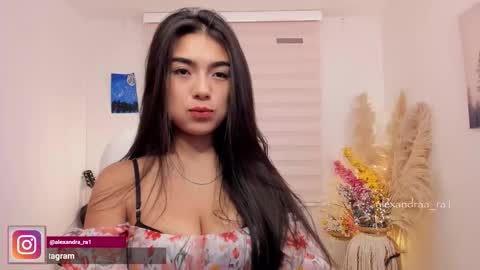 Alexandra Rodriguez online show from November 20, 9:56 pm