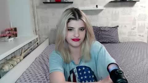 AlexandraErmes online show from April 15, 12:03 am