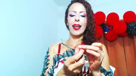 alexandra online show from November 20, 1:15 am