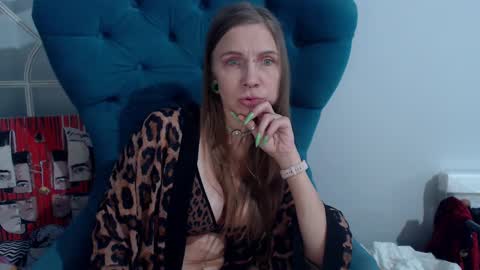 Alexandra online show from February 27, 11:15 pm