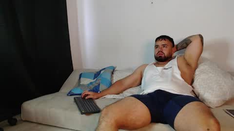 ALEX online show from April 5, 10:51 pm