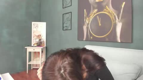 AlexaNikole online show from February 19, 9:08 am