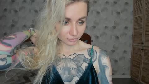 alexarush online show from January 12, 9:08 pm