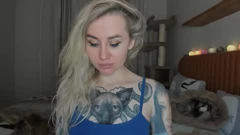 alexarush online show from October 19, 5:28 pm