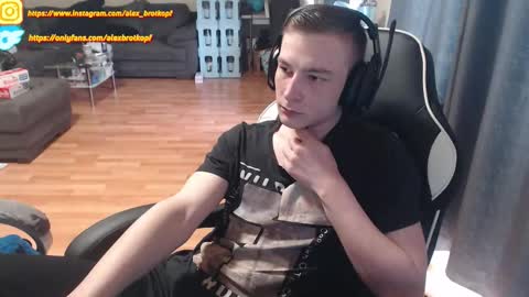Snapshot of alexbrotkopf chatting on September 30, 2:16 pm Alex online show from September 30, 2:16 pm
