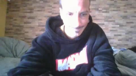 alexdelarge23 online show from January 15, 9:51 am