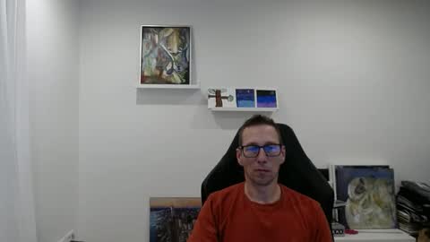 alexhunter4u online show from January 8, 10:48 pm