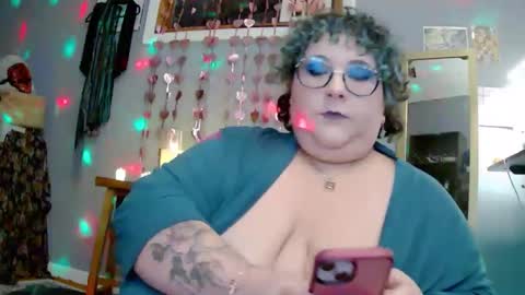 alexi_fae online show from February 28, 12:14 am