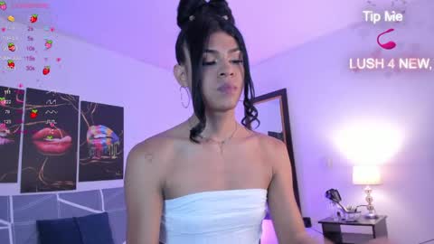 Alexia online show from April 14, 6:22 pm