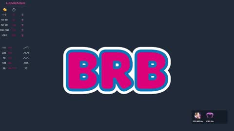 Alexia online show from March 10, 10:02 pm