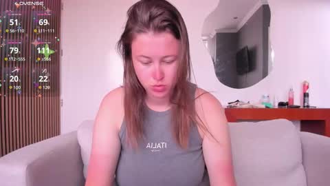 Alexia online show from December 15, 5:20 pm