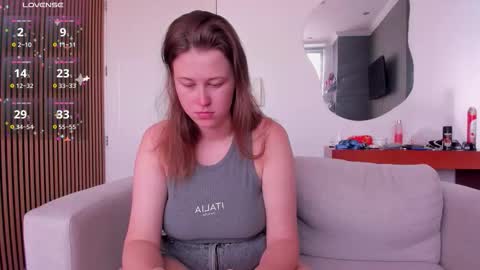 Alexia online show from December 1, 1:53 pm