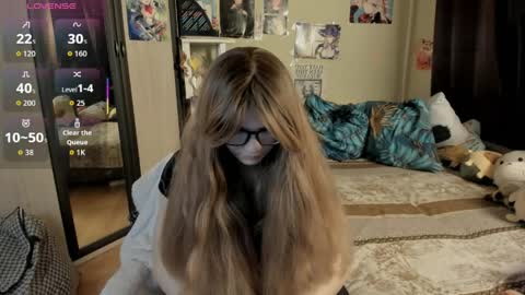 alexiamaiex online show from April 4, 12:50 am