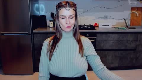 Alexia online show from February 13, 12:24 am