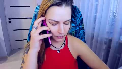 Alexia online show from February 24, 1:58 pm