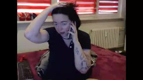 alexie33 online show from March 9, 7:57 am