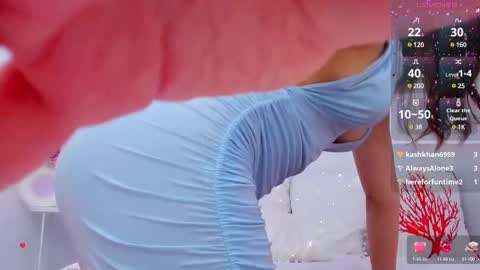 Alexis online show from March 2, 4:32 pm