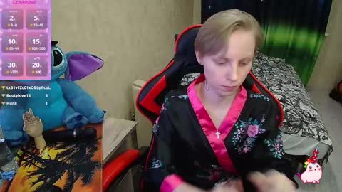 Alexis online show from March 8, 12:44 am