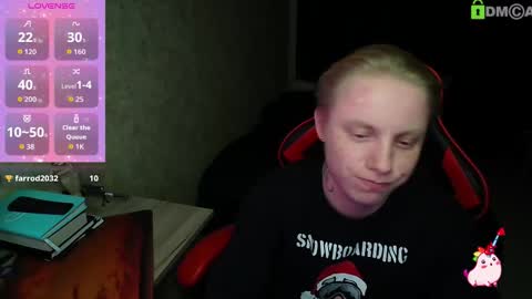 Alexis online show from September 15, 8:10 pm