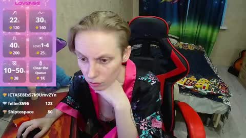 Alexis online show from February 26, 2:59 pm