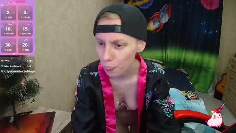 Alexis online show from January 12, 6:39 am