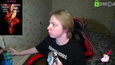 Alexis online show from February 13, 9:18 pm