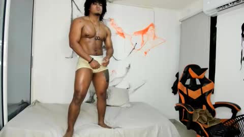 ALEXJ BLACK online show from November 11, 1:02 pm