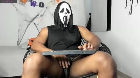 ALEXJ BLACK online show from October 28, 11:33 am