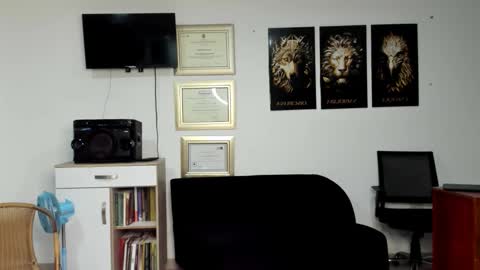 ALEXJ BLACK online show from February 6, 11:13 am