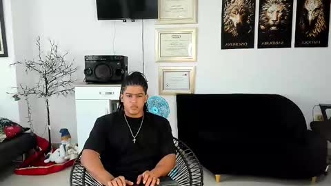 ALEXJ BLACK online show from December 19, 12:22 pm