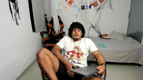 ALEXJ BLACK online show from November 1, 12:15 pm